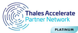 Logo da Thales